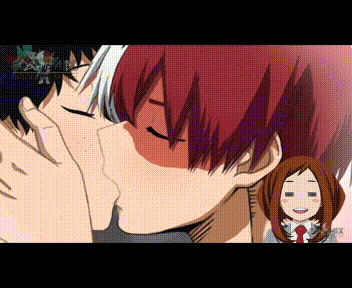 TDDK First Date - Kiss 1