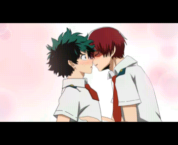 TDDK (Todoroki's 2nd bday)