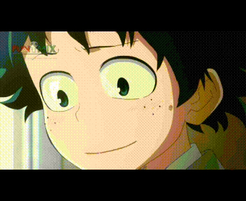 TDDK (Todoroki's 1st bday)