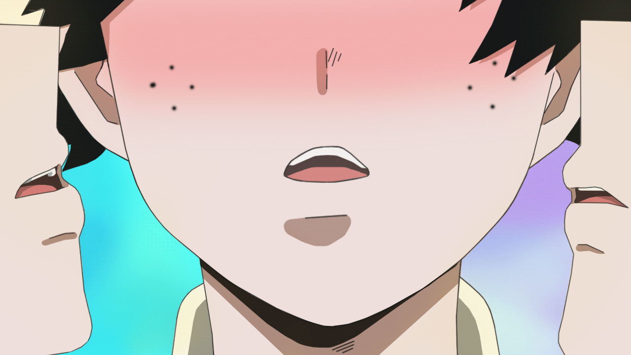TodoBakuDeku Kiss