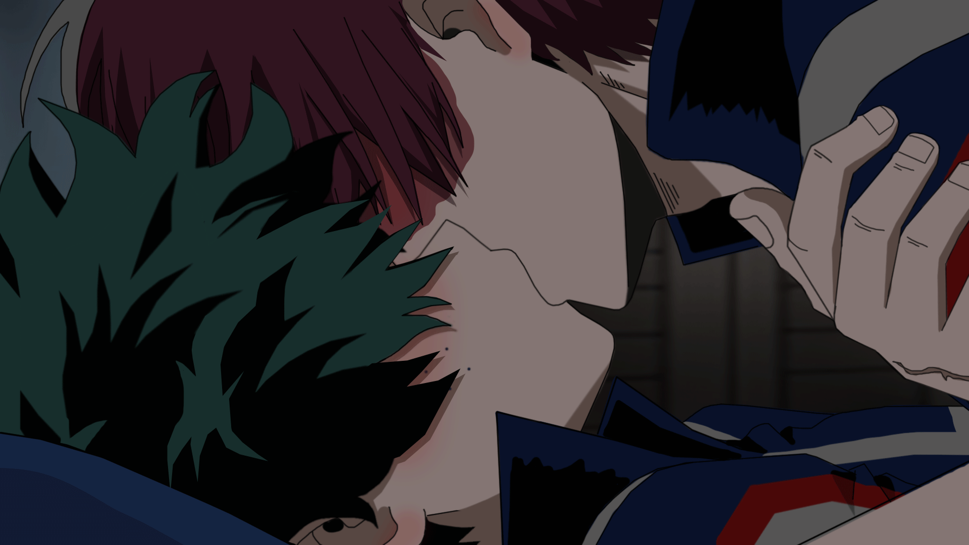 TDDK Kiss BTS 4