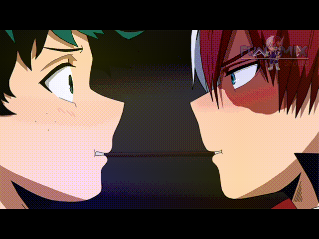 TDDK Pocky Kiss