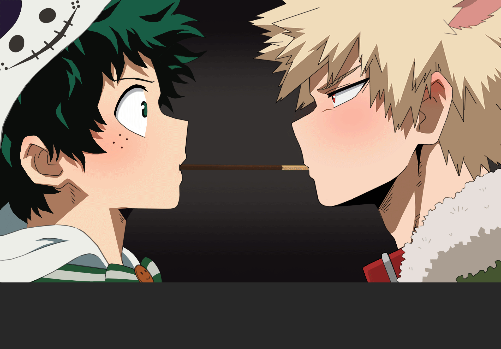 BKDK Pocky Kiss