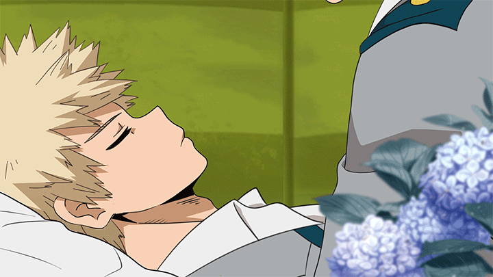 TDBK Kiss BTS 2 (we are just friends)